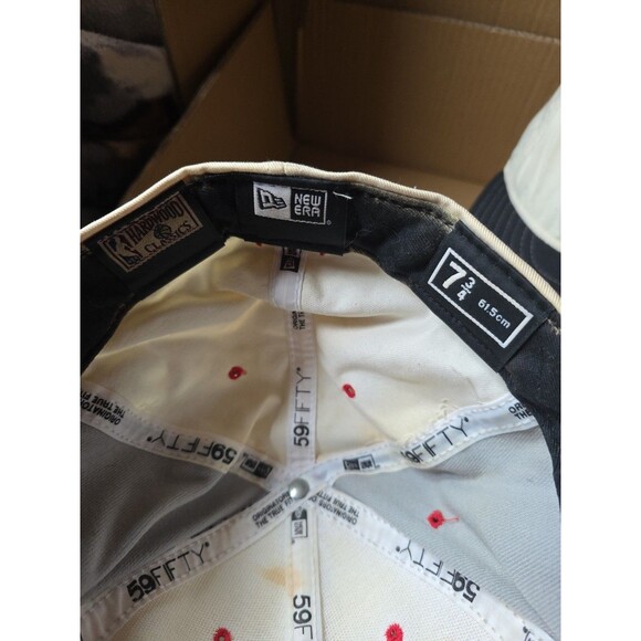 Chicago Bulls Hats Caps Bundle Lot Vintage Sports Fan NBA Basketball - Picture 6 of 15